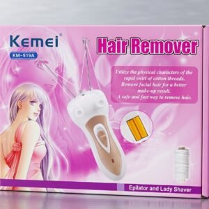 Kemei Hair Threading Machine KM-519 A