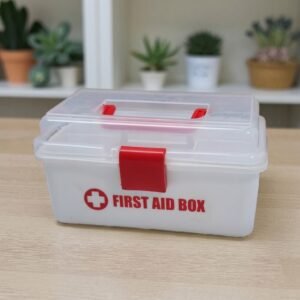 Comprehensive First Aid Organizer