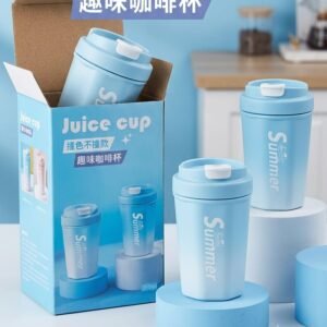 Summer Juice Glass Cup 350ml