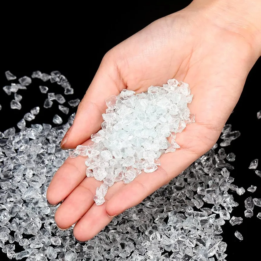 Crushed Glass For Resin Art (110gm)