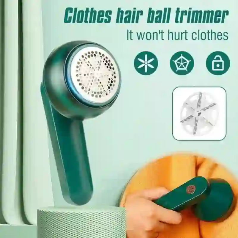 Rechargable Lint Remover Machine - Image 2
