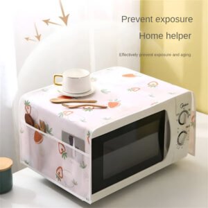 Waterproof Microwave & Oven Dust Cover