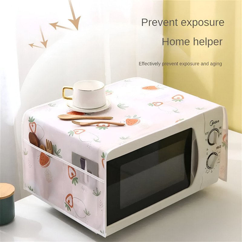 Waterproof Microwave & Oven Dust Cover