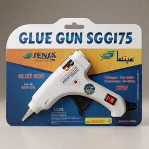 Sensa 25W Hot Melt Glue Gun