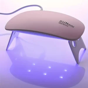 SUN Mini Portable 6W Mini UV Lamp