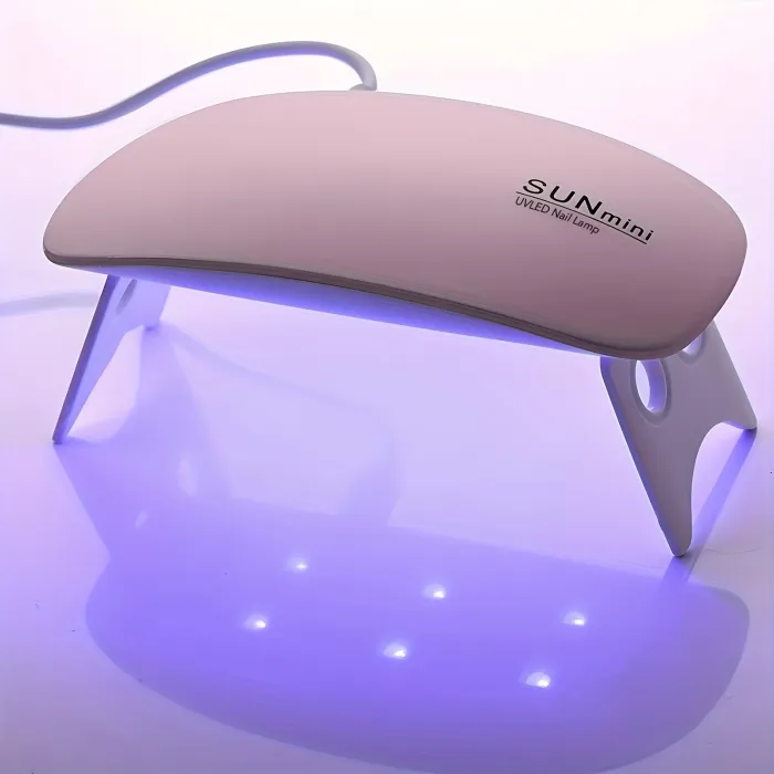 SUN Mini Portable 6W Mini UV Lamp