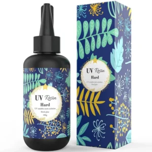 Premium Clear UV Resin (100gm)